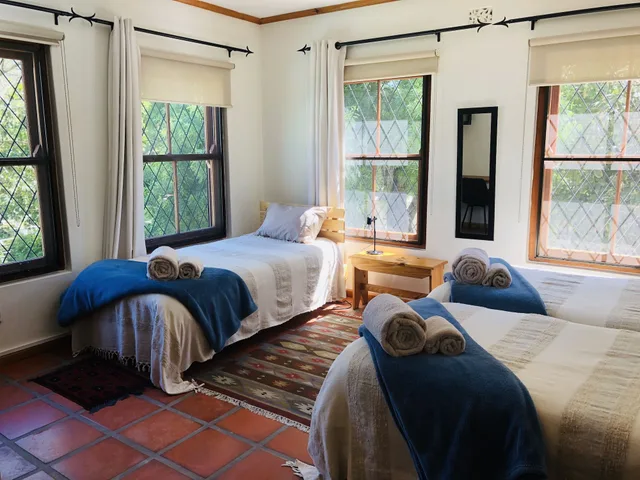 غرفة ثلاثية، 10 Alexander B&B 1/2