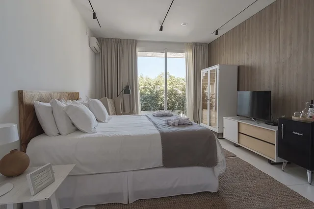 غرفة تنفيذية بسريرين منفصلين، Charco Hotel 2/4