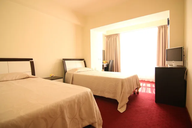 غرفة كومفورت بسريرين منفصلين، LINA HOTEL 8/10
