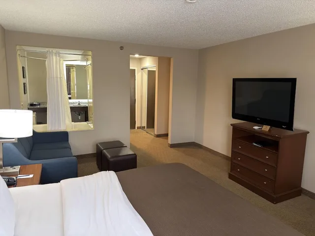 غرفة ديلوكس بسرير كينج، Wingate by Wyndham Utica 4/6