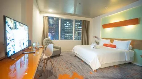 غرفة مفردة، Harris Suites Fx Sudirman 1/1