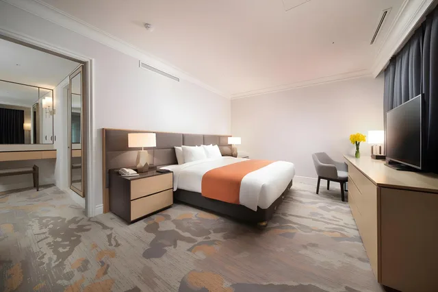 Vip, Suite, Jeju Sun Hotel and Casino 1/1