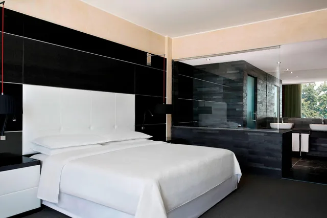جناح رئاسي، Sheraton Milan Malpensa Airport Hotel & Conference Centre 1/1