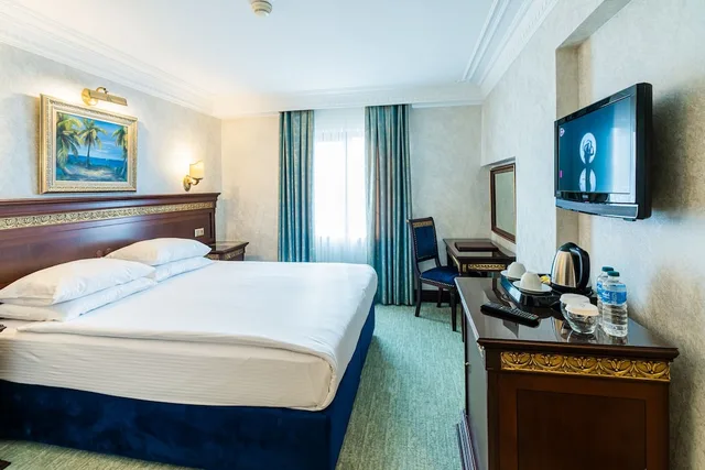 غرفة قياسية مفردة بسرير مزدوج، Ilci Residence Hotel 2/6