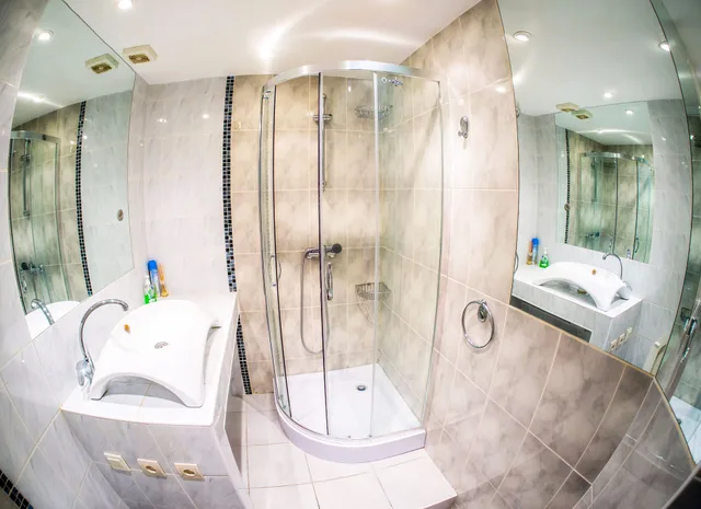 1 Bedroom, Studio, Double and Twin Beds, City View, Old Town Hostel Kanonia Apartments 8/10