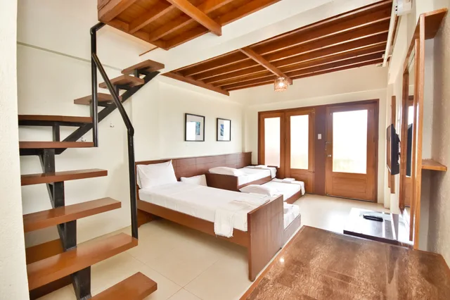 غرفة عائلية، Agos Boracay Rooms And Beds 1/4