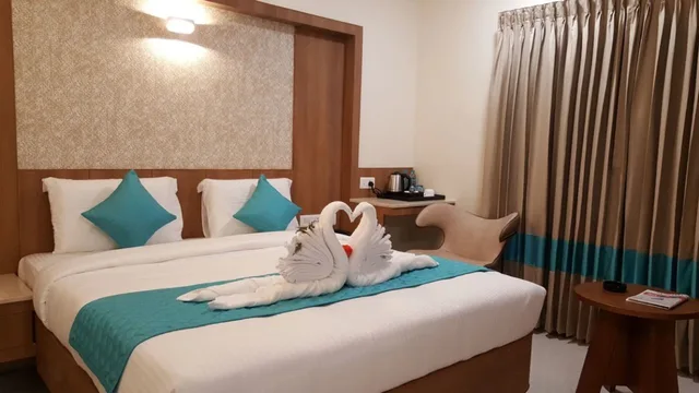 غرفة ديلوكس بسريرين منفصلين، Hotel Istay 1/3