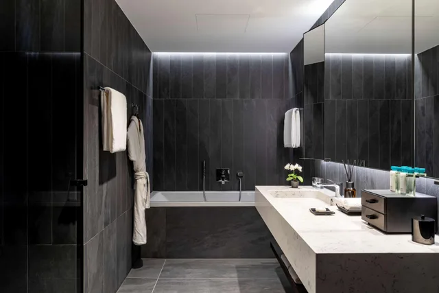 جناح جونيور، Kempinski Palace Engelberg 10/10
