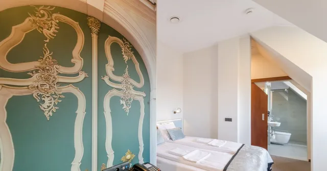 غرفة بسريرين منفصلين، Celestin Residence 4/6