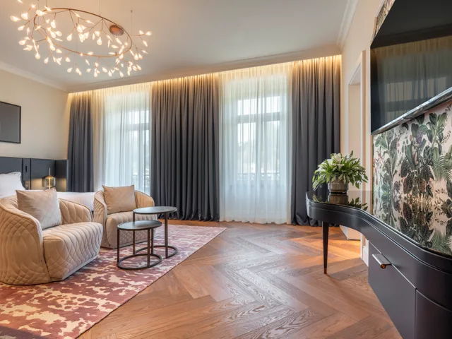 Heritage, Suite، Steigenberger Europaischer Hof 1/1