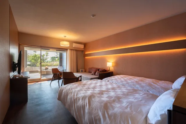غرفة بسريرين منفصلين، Hotel Tokinoza 2/10