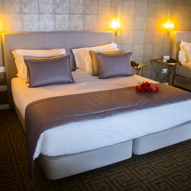 جناح دوبلكس بحوض استحمام، Thomar Boutique Hotel 2/3