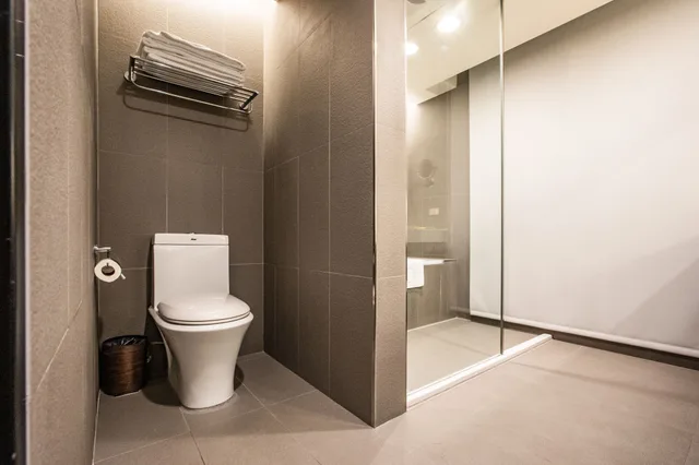 غرفة رباعية بسريرين مزدوجين بشرفة، Mega Hotel Chiayi (ex. Hotel Discover) 5/6