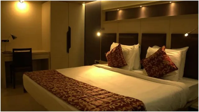 غرفة كلاسيكية بسرير كينج، Hotel Oriental Aster 2/5