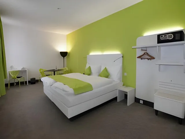 غرفة تُحدَّد عند الوصول، Hotel City Inn 1/1