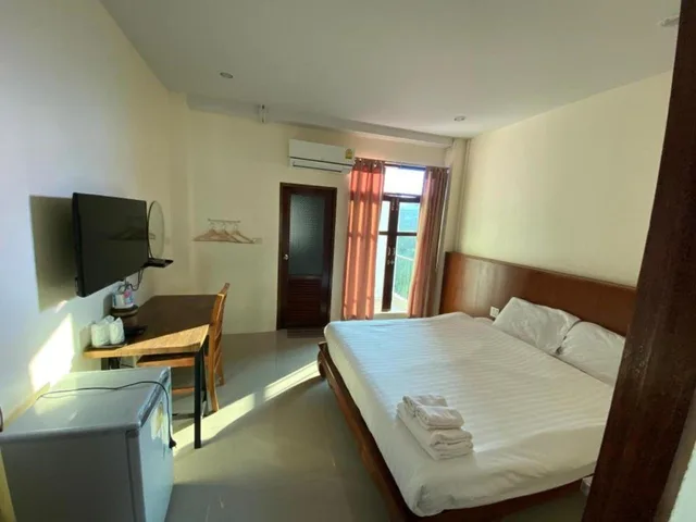 غرفة سوبيريور بسرير مزدوج، Jitra Resort 1/2