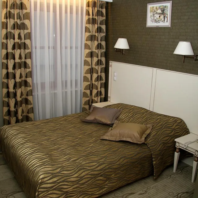 غرفة مفردة، Hotel Wawel 1/4