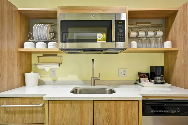 جناح بسريرين كوين بغرفة نوم واحدة، Home2 Suites By Hilton Dallas Addison 5/8