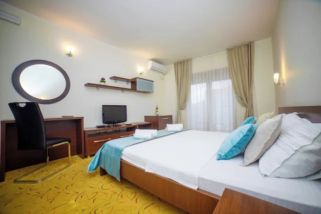 غرفة قياسية بسرير كوين، Hotel Odissey 1/4