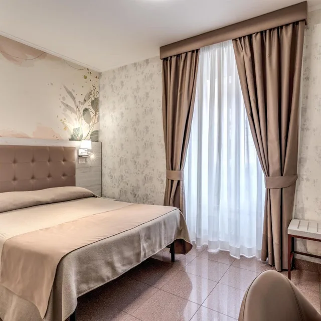 غرفة سوبيريور بسرير مزدوج أو سريرين منفصلين، Hotel Milo 2/10