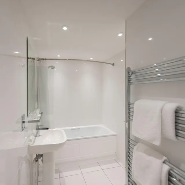 غرفة صغيرة مزدوجة، The Royal Fortescue 5/5
