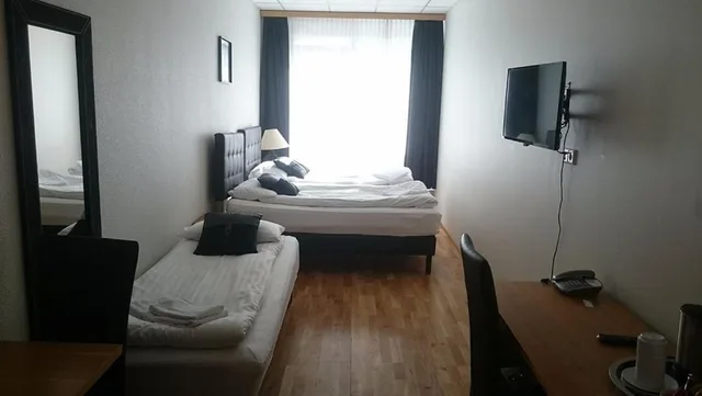 غرفة قياسية ثلاثية، 101 Guesthouse 1/1