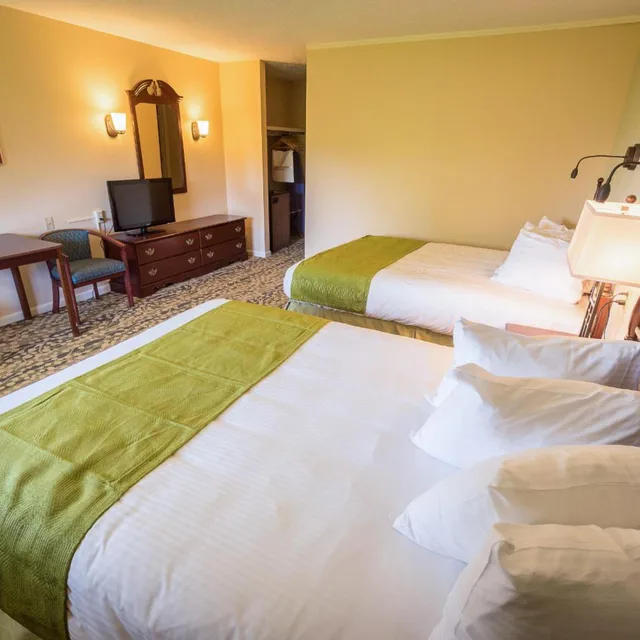 غرفة قياسية بسرير مزدوج بإطلالة على الجبل، Fox Ridge Resort 8/10