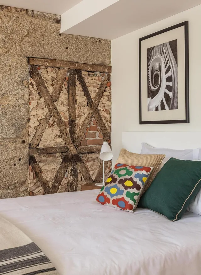 استوديو بشرفة، Porto River Hotel Apartamentos 2/4
