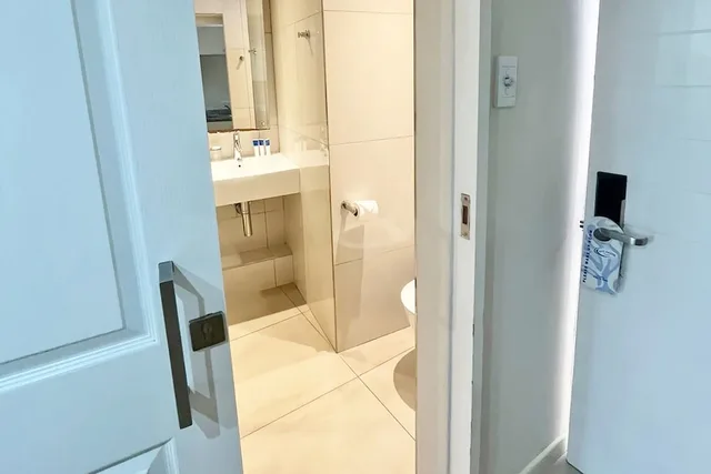 استوديو عائلي بسرير مزدوج بإطلالة على الحديقة، Breakers Resort 5/5