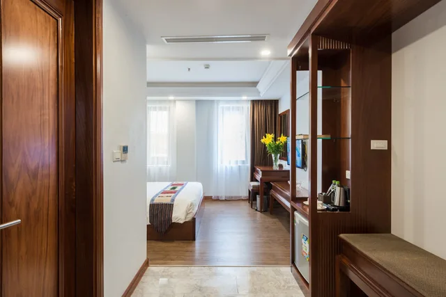 Standard, Twin Beds, Bamboo Sapa Hotel 7/7