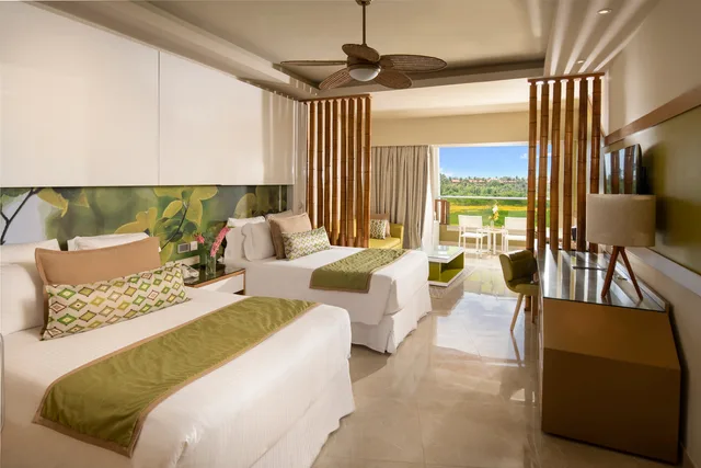 جناح جونيور بإطلالة جزئية على البحر، Dreams Onyx Resort And Spa Punta Cana 1/2