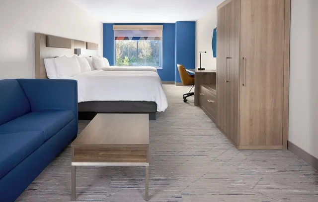 Holiday Inn Express Plainwell by IHG، كالامازو 19/46