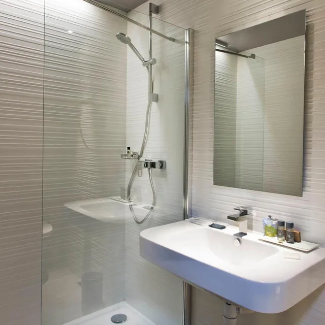 غرفة مفردة، HOTEL GARANCE 4/5
