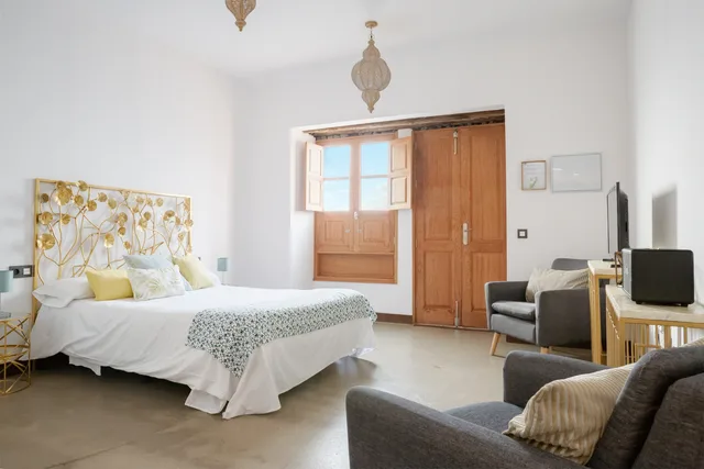 جناح، El Charco Suites 3/5