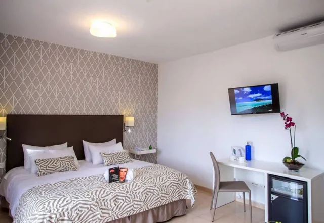غرفة قياسية مفردة بسرير مزدوج، Hotel Arena Suite - Adults Only 2/10