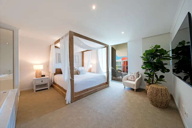 4 Bedrooms, Spa, Penthouse, Water View, Two Story، At Marina Shores 6/9