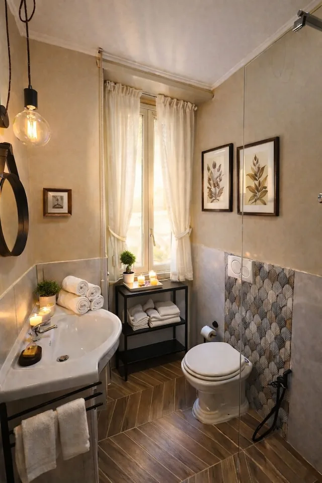Royal, Goldoni, Quadruple, Suites Piazza Del Popolo 10/10
