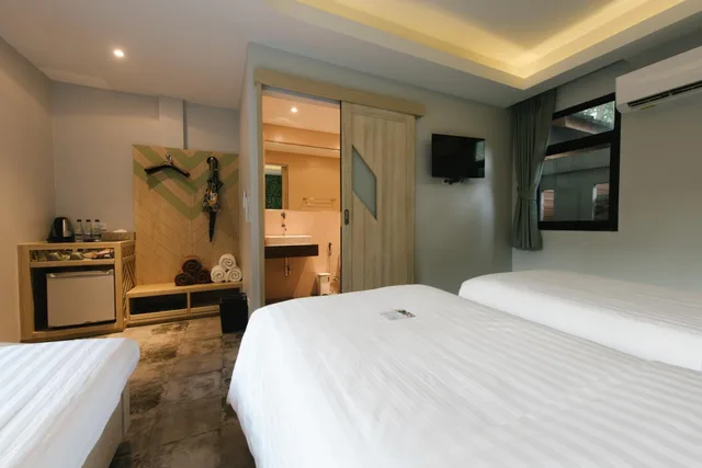 Island, Standard، Samed Tropical Resort 5/10