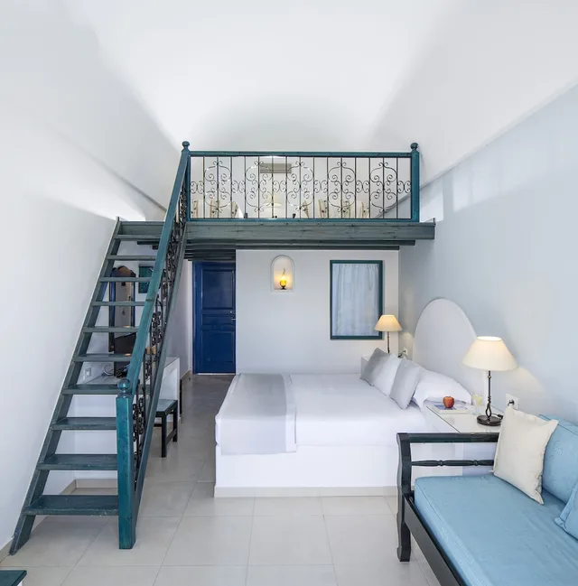 Duplex or Family, Apartment, Double and Twin Beds، Veggera Hotel 5/10