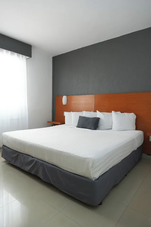 غرفة بسرير كينج لذوي الإعاقة، Days Inn by Wyndham Minatitlan 1/1