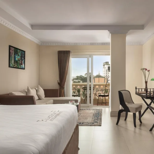 استوديو مزدوج، Palace Gate Hotel Residence 2/6