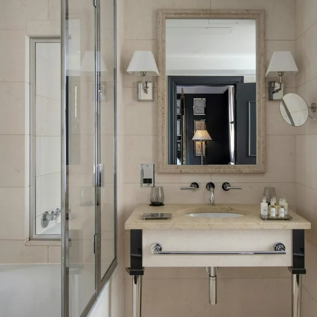 غرفة مفردة، The Franklin London - Starhotels Collezione 2/5