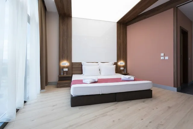 Standard, King Bed, City View, B1 Boutique Hotel Sofia 4/7