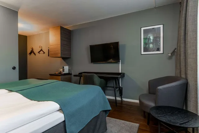 غرفة بزنس بسريرين منفصلين، Best Western Plus Grand Hotel Elektra 1/3