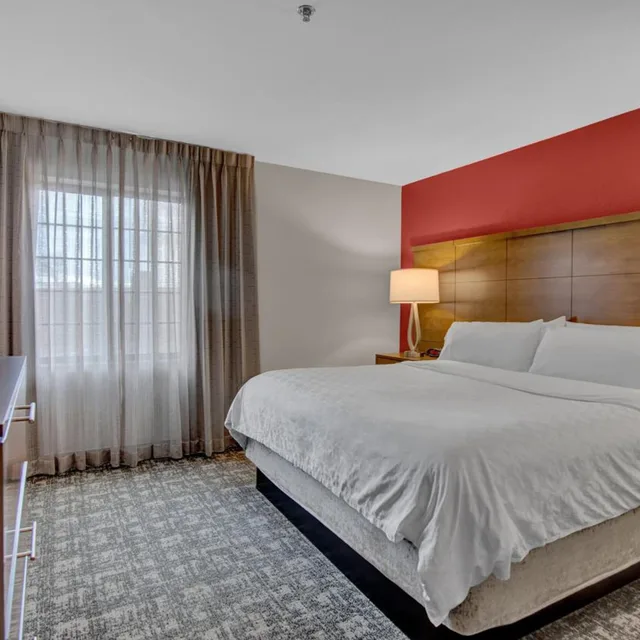 2 Bedrooms, Suite, King Bed, Accessible, Staybridge Suites Salt Lake-West Valley City 1/10