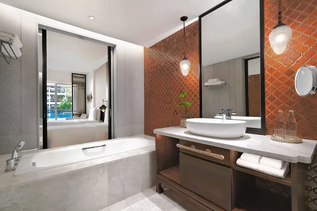 Deluxe, Twin Beds, Pool Access، Jw Marriott Khao Lak Resort Spa 2/2