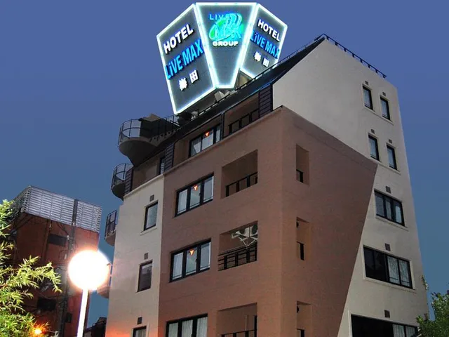 Semi Room, Standard, Single, Semi Double Bed، Hotel Livemax Budget Umeda 1/1