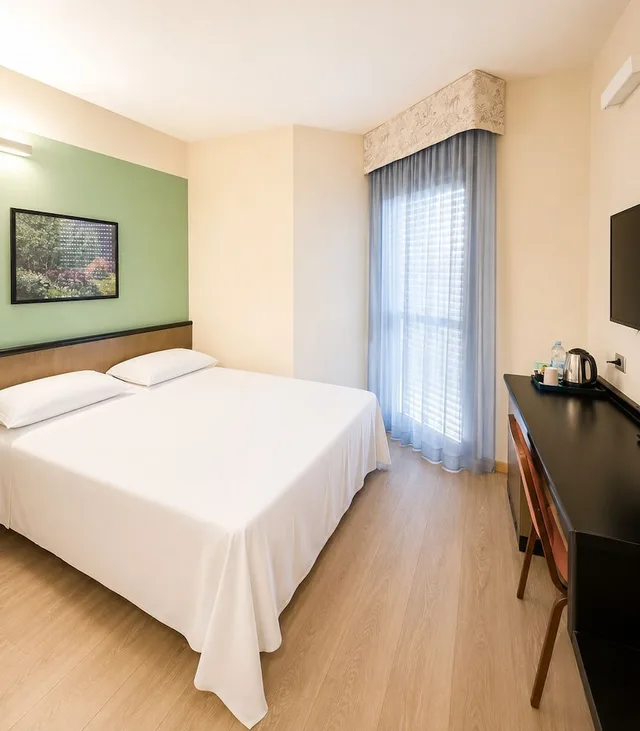 غرفة كلاسيكية، HOTEL PARIGI 2 2/5