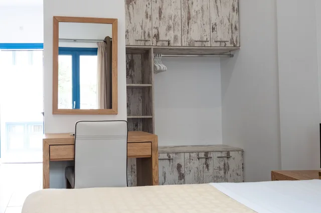 استوديو بسريرين منفصلين، Tristhenia Hotel 3/4