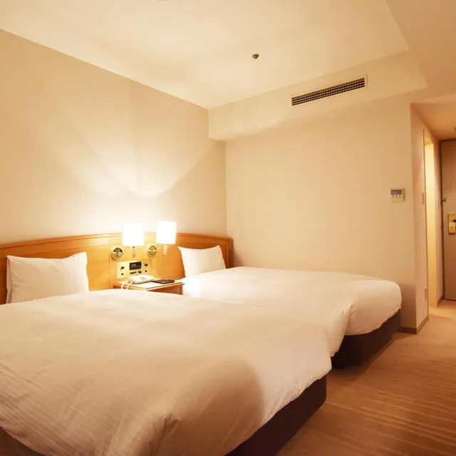غرفة مفردة، Hotel Nikko Tsukuba (ex. Okura Frontier Tsukuba) 13/20